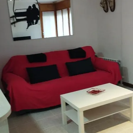 Apartamento La Raca Jaca