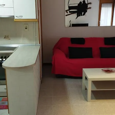 Apartamento La Raca Jaca