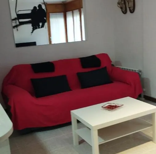 Διαμέρισμα La Raca Χάκα